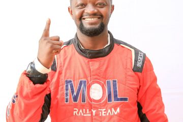 THE SHELL V-POWER PEARL OF AFRICA UGANDA RALLY 2025 THE SHELL V-POWER PEARL OF AFRICA UGANDA RALLY 2025