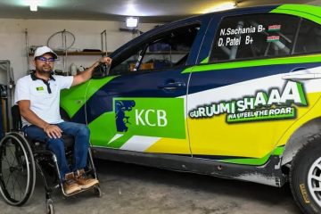 Excitement builds as the Pearl of Africa Uganda Rally 2025 shifts into high gear. Excitement builds as the Pearl of Africa Uganda Rally 2025 shifts into high gear.