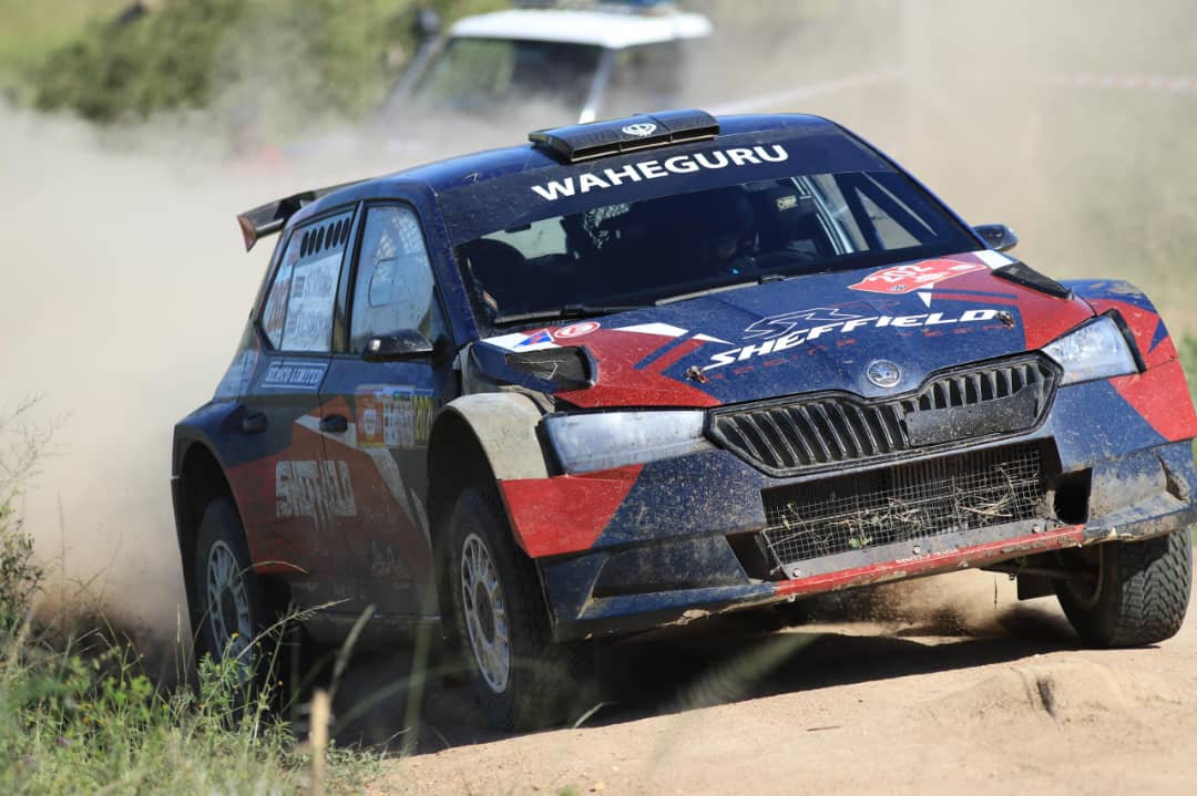 Samman Vohra Chooses Violence – Dominates Day 1 of the Pearl Rally!